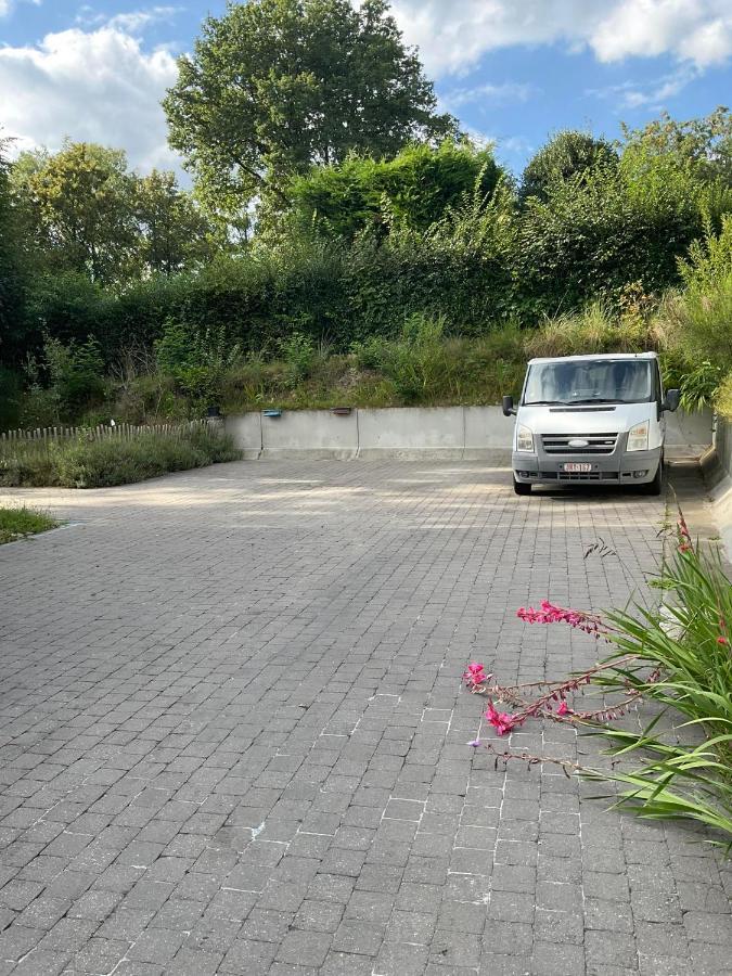 Le Petit Parc Daire Wavre Dış mekan fotoğraf